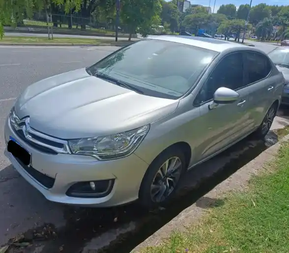 Citroën C4 Lounge 1.6 Thp 165 Feel Pack 2018 - foto 1