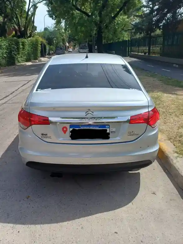 Citroën C4 Lounge 1.6 Thp 165 Feel Pack 2018 - foto 2