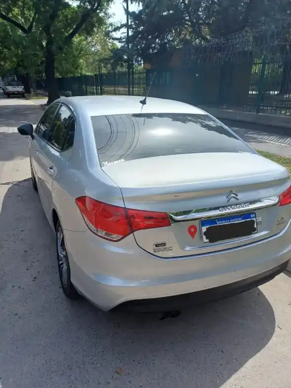 Citroën C4 Lounge 1.6 Thp 165 Feel Pack 2018 - foto 3
