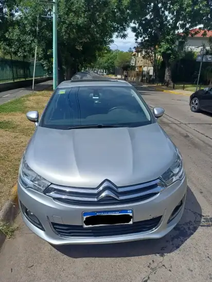 Citroën C4 Lounge 1.6 Thp 165 Feel Pack 2018 - foto 4