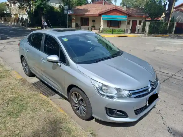 Citroën C4 Lounge 1.6 Thp 165 Feel Pack 2018 - foto 5