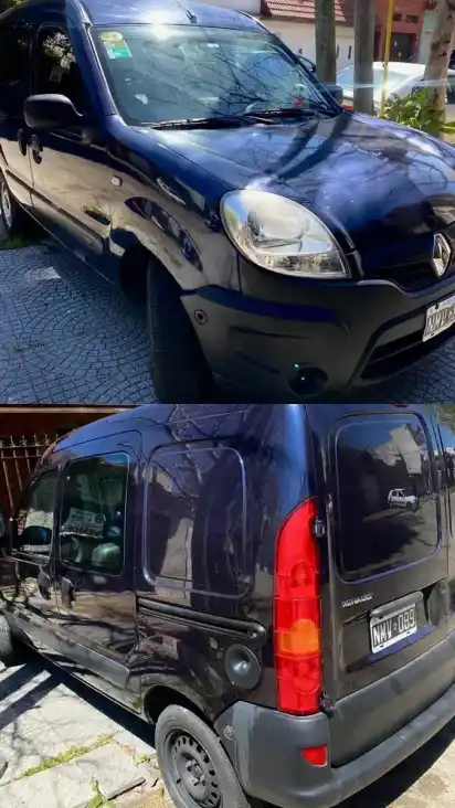 Renault Kangoo 1.6 Furgon Ph3 Confort 5As Lc 2014 - foto 1