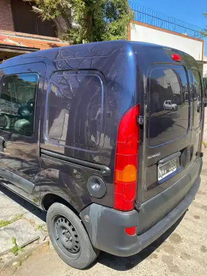 Renault Kangoo 1.6 Furgon Ph3 Confort 5As Lc 2014 - foto 2