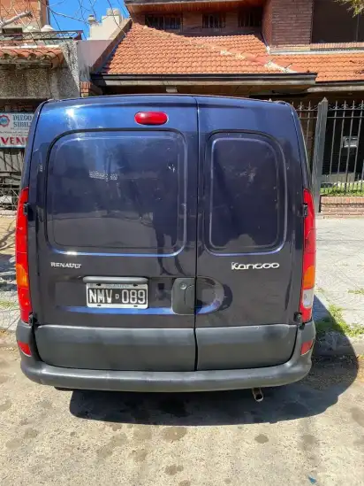Renault Kangoo 1.6 Furgon Ph3 Confort 5As Lc 2014 - foto 5
