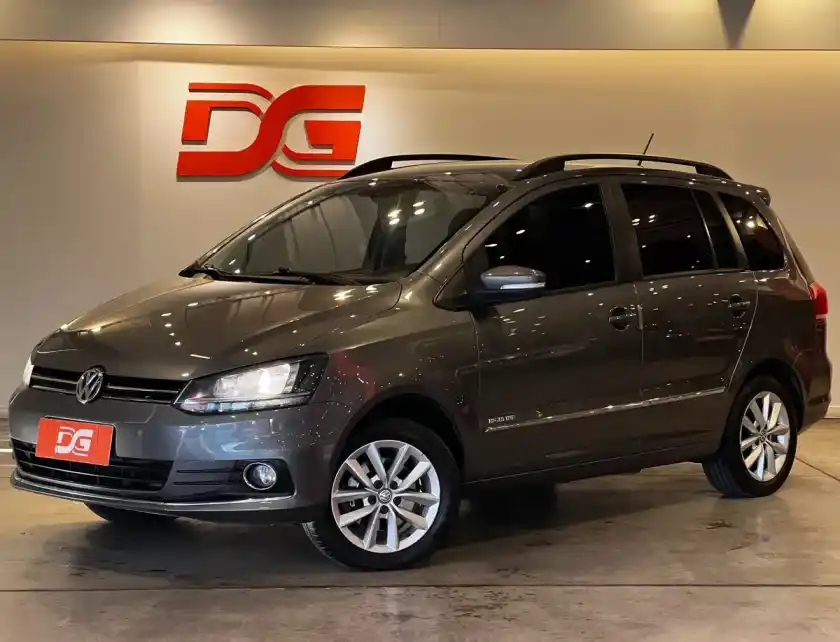Volkswagen Suran 1.6 Highline Msi 110Cv 2015 - foto 1