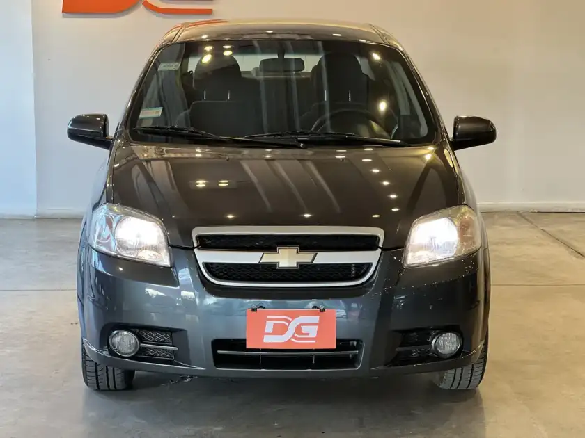Chevrolet Aveo 1.6 Lt At 2011 - foto 3