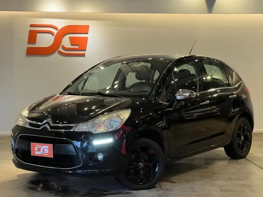 Citroën C3 1.6 Exclusive Vti 115Cv 2013 - foto 1