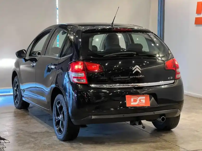 Citroën C3 1.6 Exclusive Vti 115Cv 2013 - foto 3