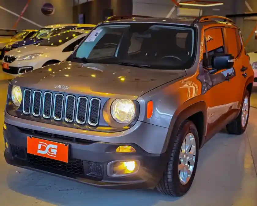 Jeep Renegade 1.8 Sport At 2018 - foto 1