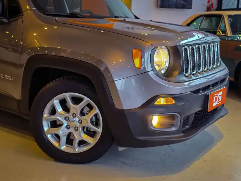 Jeep Renegade 1.8 Sport At 2018 - foto 2