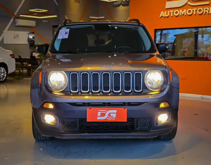 Jeep Renegade 1.8 Sport At 2018 - foto 3
