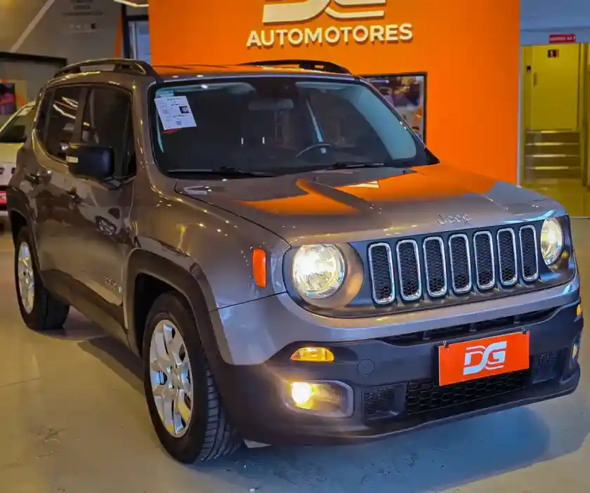 Jeep Renegade 1.8 Sport At 2018 - foto 4