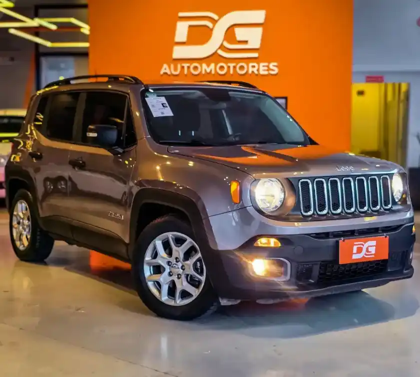 Jeep Renegade 1.8 Sport At 2018 - foto 5