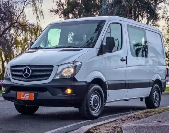 Mercedes-Benz Sprinter 2.1 411 Street 116Cv 3250 V1 Tn Aa 2016 - foto 1