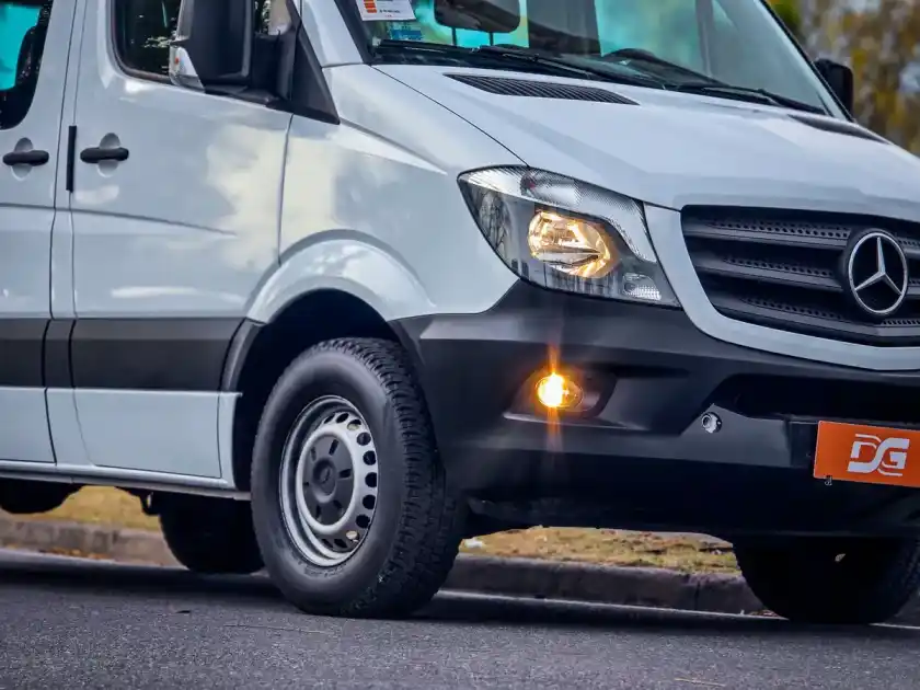 Mercedes-Benz Sprinter 2.1 411 Street 116Cv 3250 V1 Tn Aa 2016 - foto 3