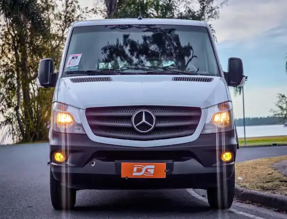 Mercedes-Benz Sprinter 2.1 411 Street 116Cv 3250 V1 Tn Aa 2016 - foto 4