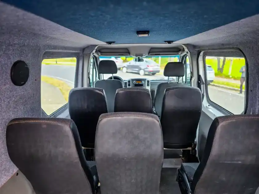 Mercedes-Benz Sprinter 2.1 411 Street 116Cv 3250 V1 Tn Aa 2016 - foto 5