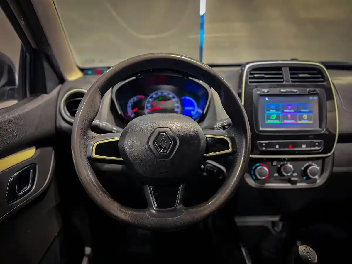 Renault Kwid 1.0 Sce 66Cv Iconic 2019 - foto 2