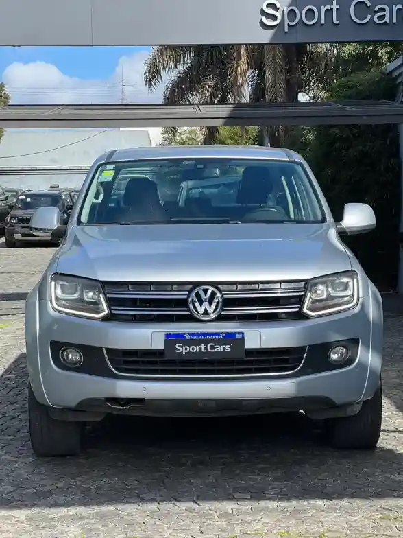 Volkswagen Amarok 2016 - foto 1