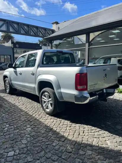 Volkswagen Amarok 2.0 Cd Tdi 180Cv 4X4 Highline Pack At 2016 - foto 2