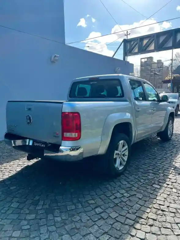 Volkswagen Amarok 2.0 Cd Tdi 180Cv 4X4 Highline Pack At 2016 - foto 3