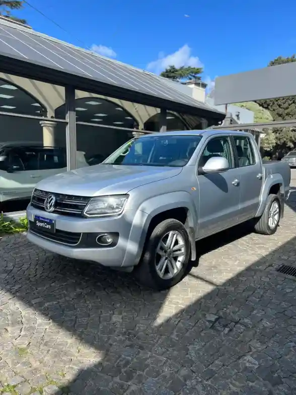 Volkswagen Amarok 2.0 Cd Tdi 180Cv 4X4 Highline Pack At 2016 - foto 4