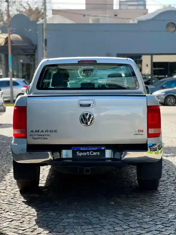 Volkswagen Amarok 2.0 Cd Tdi 180Cv 4X4 Highline Pack At 2016 - foto 5