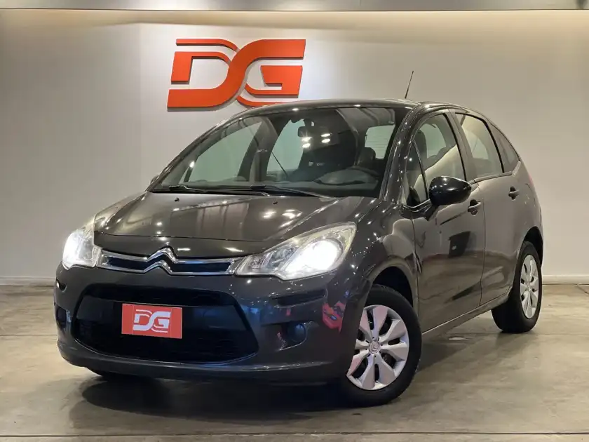 Citroën C3 1.5 Origine Pack Zenith I 90Cv 2014 - foto 1