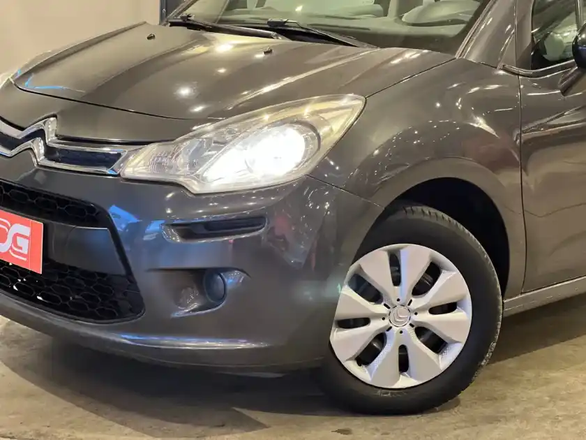 Citroën C3 1.5 Origine Pack Zenith I 90Cv 2014 - foto 3