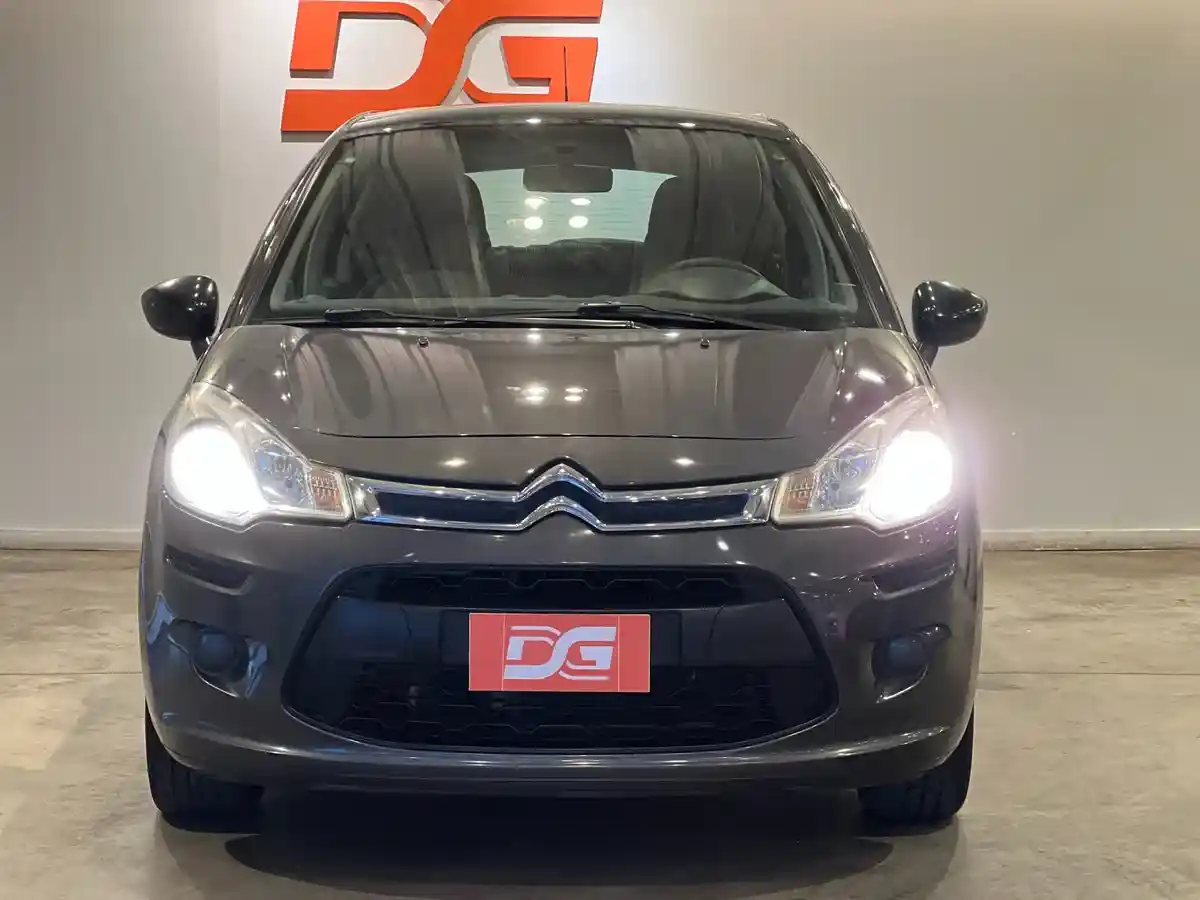 Citroën C3 1.5 Origine Pack Zenith I 90Cv 2014 - foto 4
