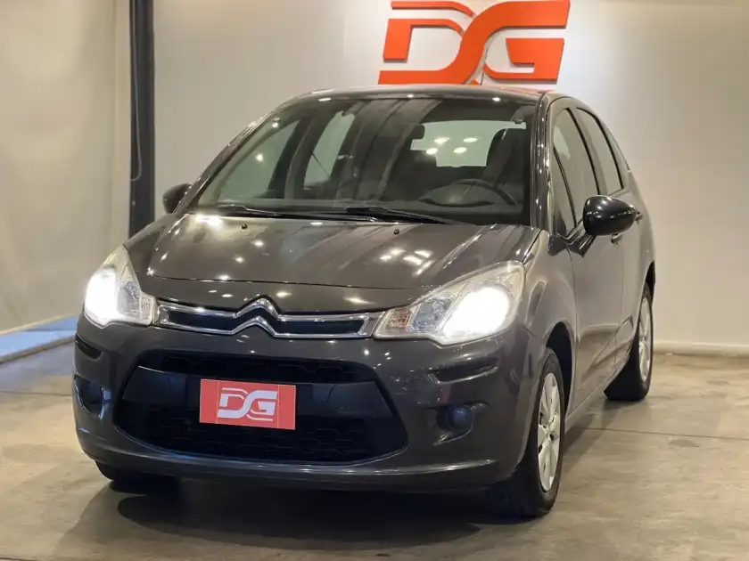 Citroën C3 1.5 Origine Pack Zenith I 90Cv 2014 - foto 5