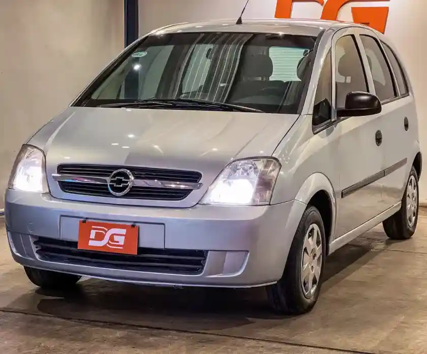 Chevrolet Meriva 2006 - foto 1
