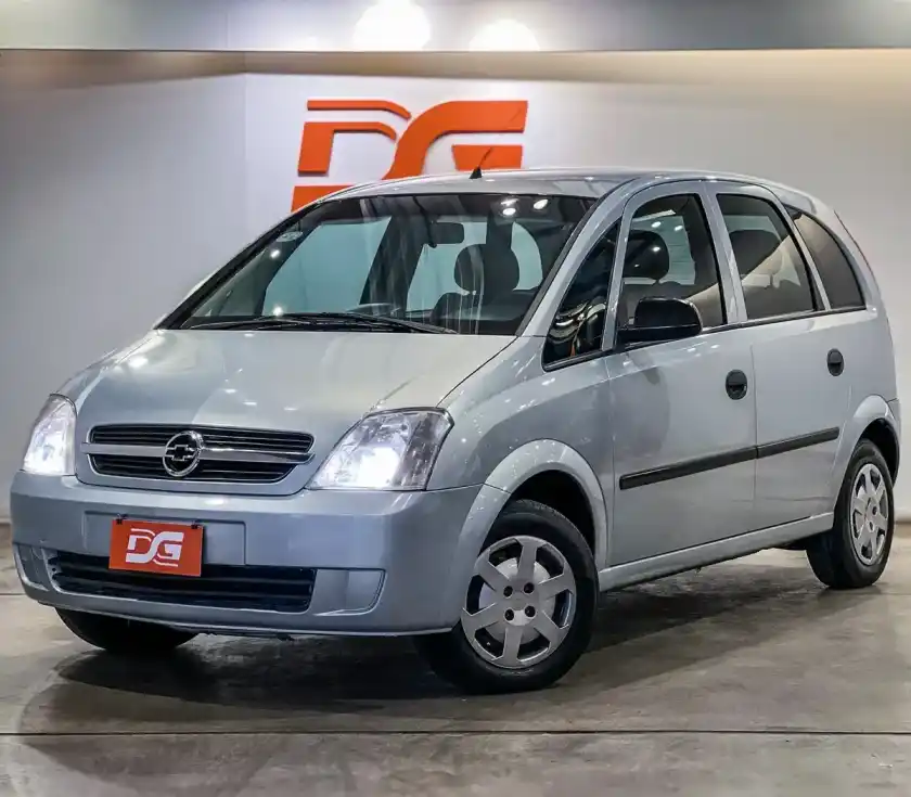 Chevrolet Meriva 1.8 Gl 2006 - foto 3