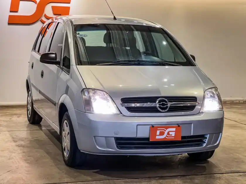Chevrolet Meriva 1.8 Gl 2006 - foto 4