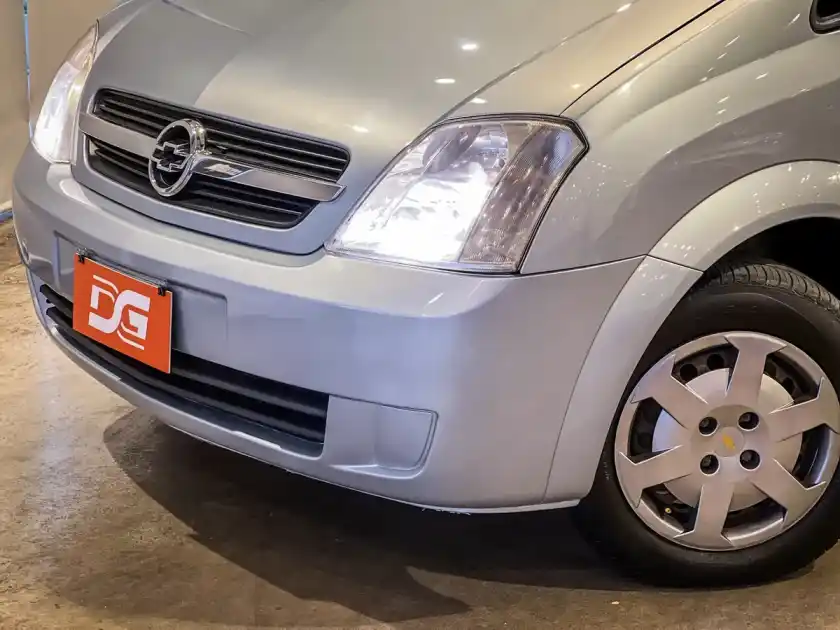 Chevrolet Meriva 1.8 Gl 2006 - foto 5