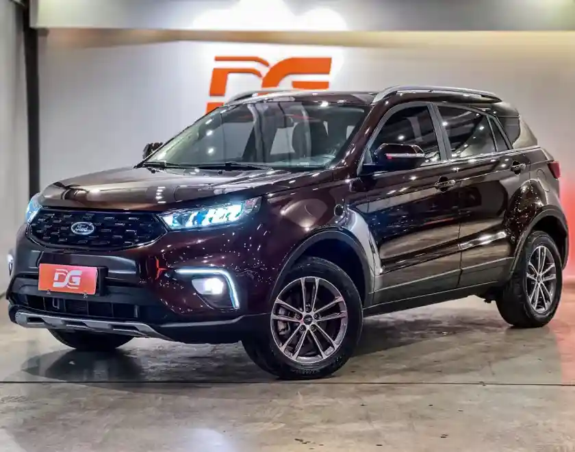 Ford Territory 2020 - foto 1
