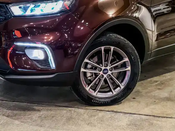 Ford Territory 1.5T Sel 2020 - foto 2