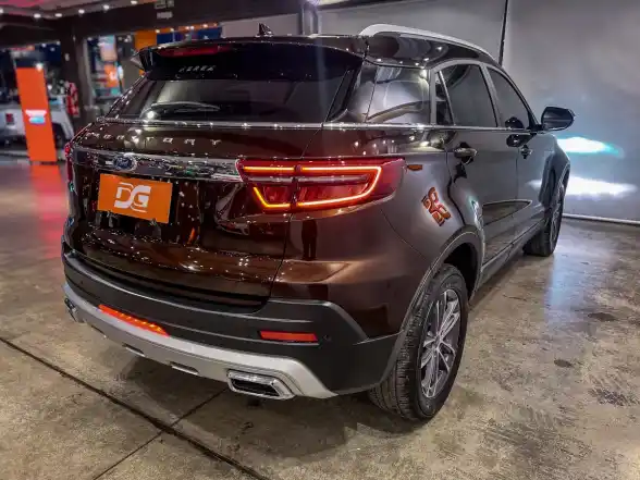 Ford Territory 1.5T Sel 2020 - foto 5