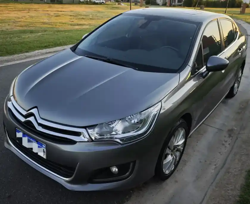 Citroën C4 Lounge 2017 - foto 1