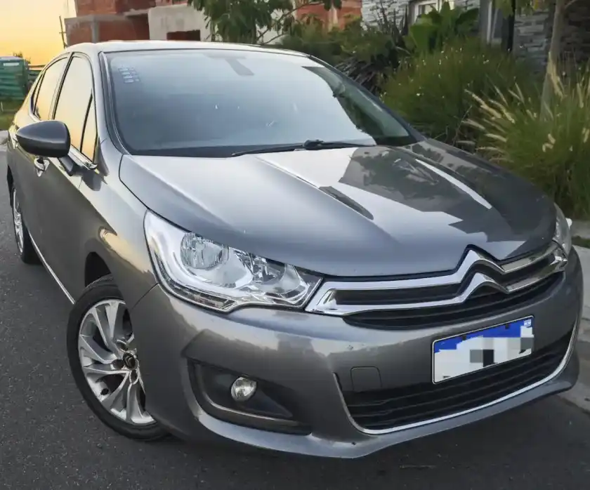 Citroën C4 Lounge 1.6 Hdi 115 Feel Pack 2017 - foto 2