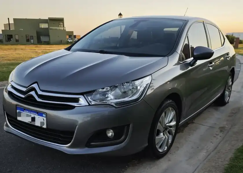 Citroën C4 Lounge 1.6 Hdi 115 Feel Pack 2017 - foto 3
