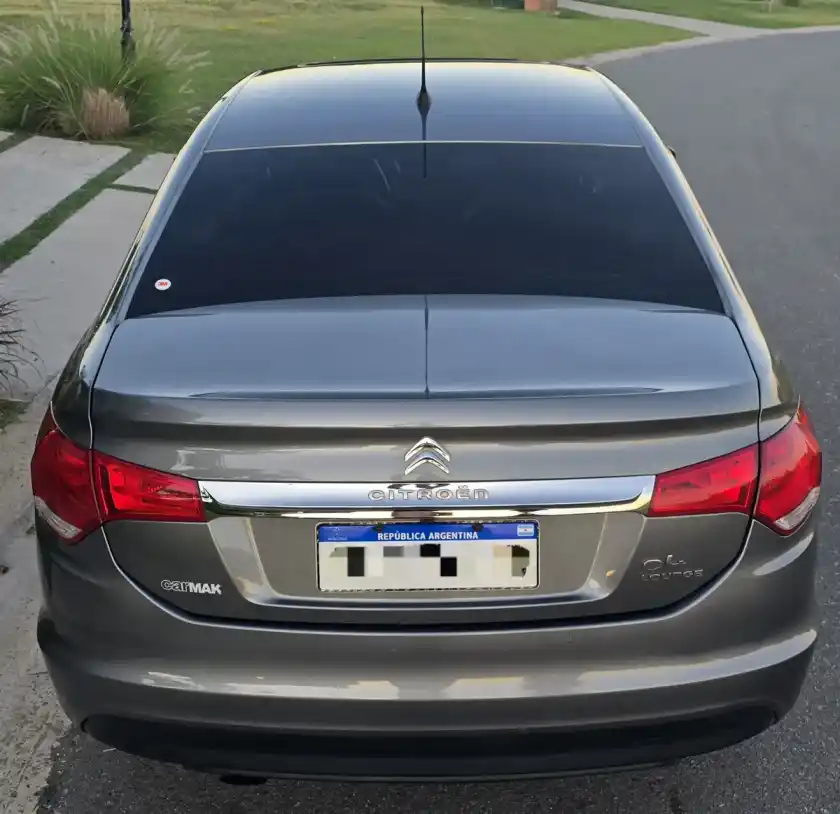 Citroën C4 Lounge 1.6 Hdi 115 Feel Pack 2017 - foto 5