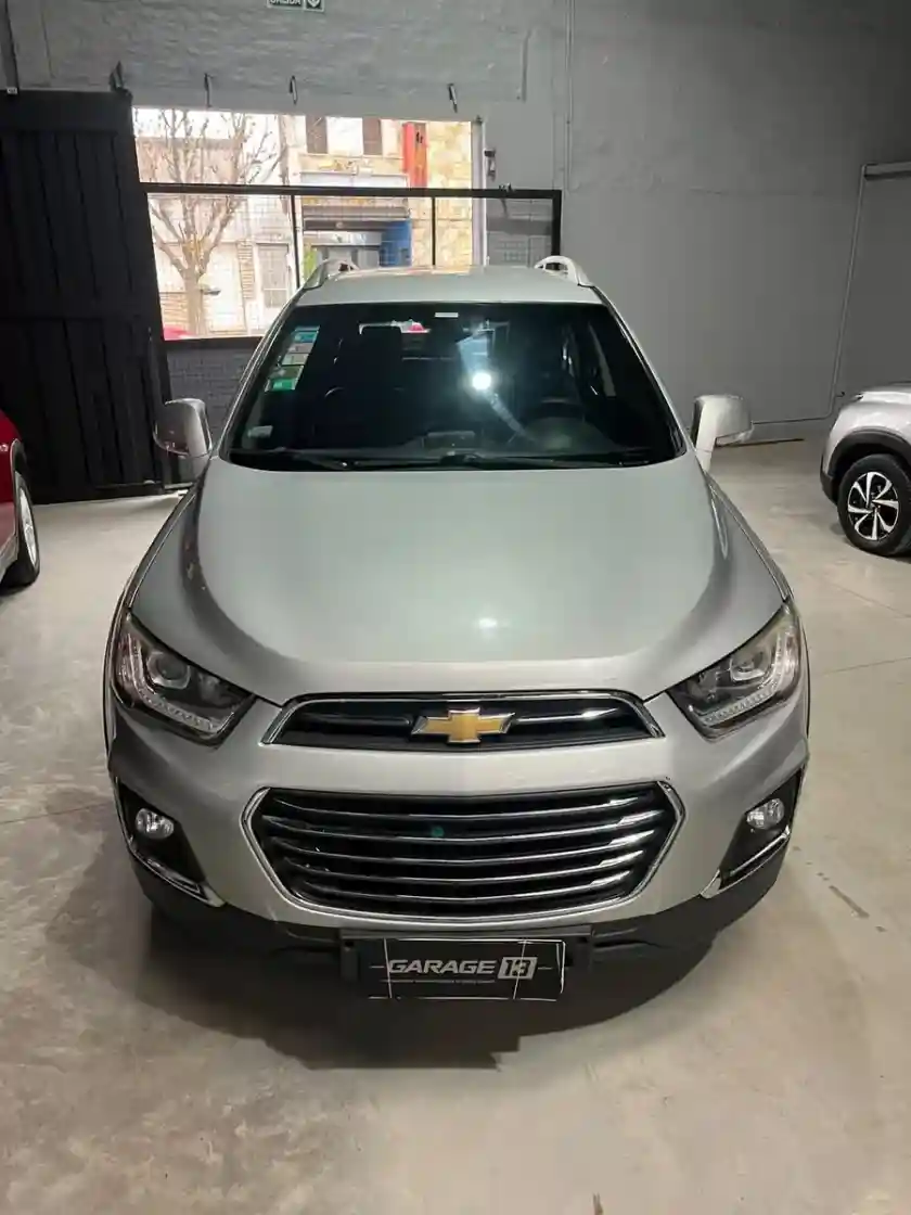 Chevrolet Captiva 2.4 Lt 167Cv 2017 - foto 2