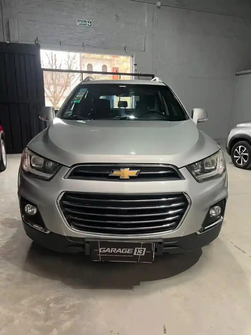 Chevrolet Captiva 2.4 Lt 167Cv 2017 - foto 3