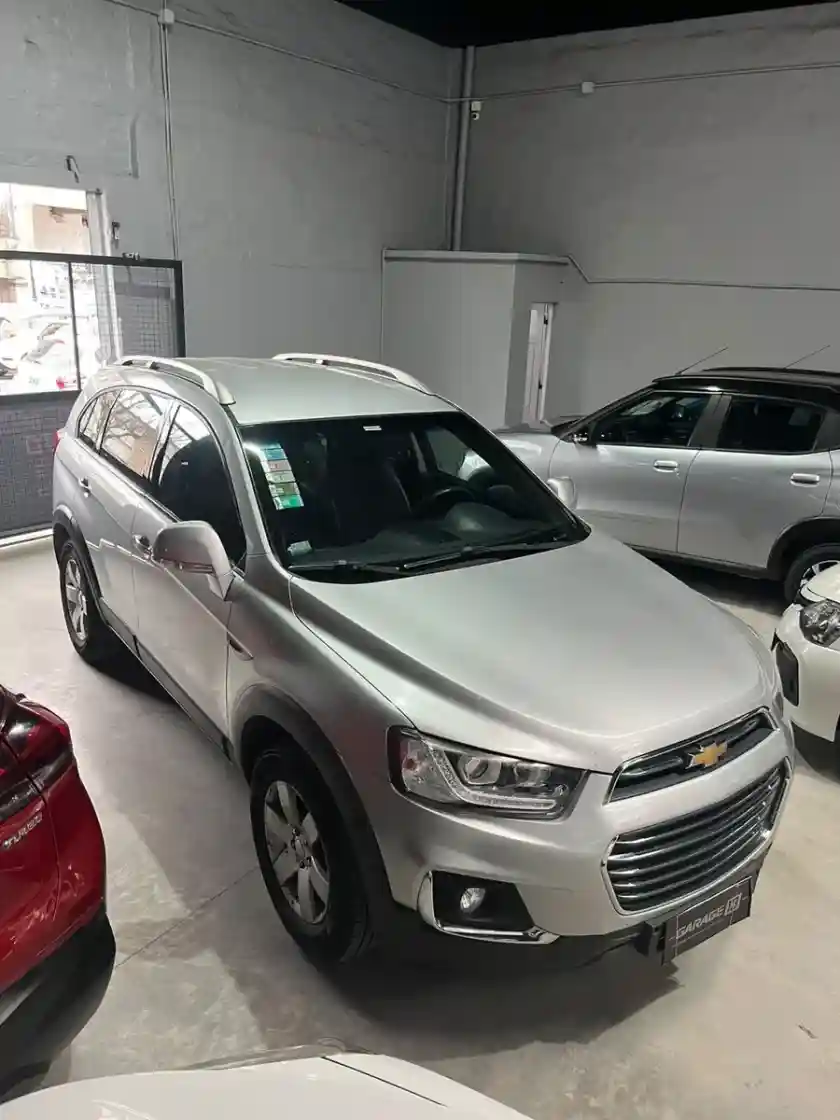 Chevrolet Captiva 2.4 Lt 167Cv 2017 - foto 5