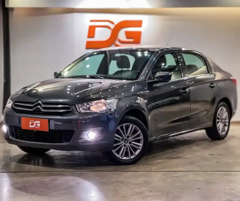 Citroën C-Elysee 1.6 Feel Vti 115 2017 - foto 1