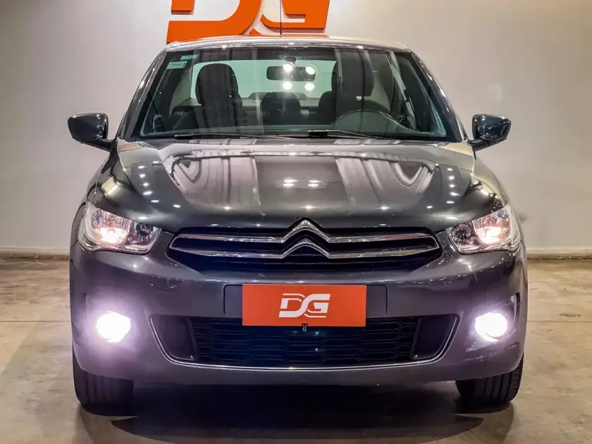 Citroën C-Elysee 1.6 Feel Vti 115 2017 - foto 2