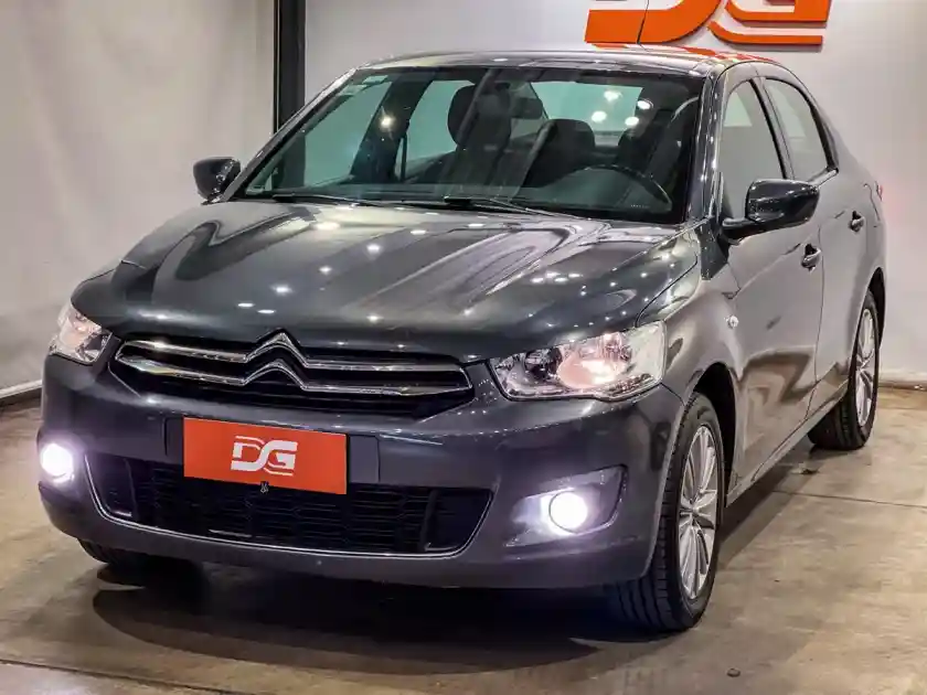 Citroën C-Elysee 1.6 Feel Vti 115 2017 - foto 3