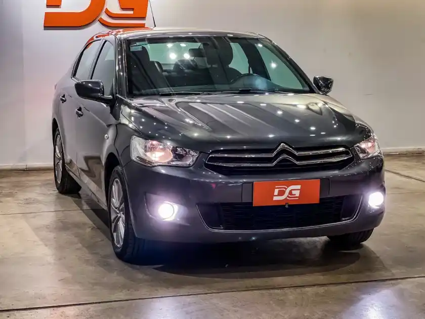 Citroën C-Elysee 1.6 Feel Vti 115 2017 - foto 4
