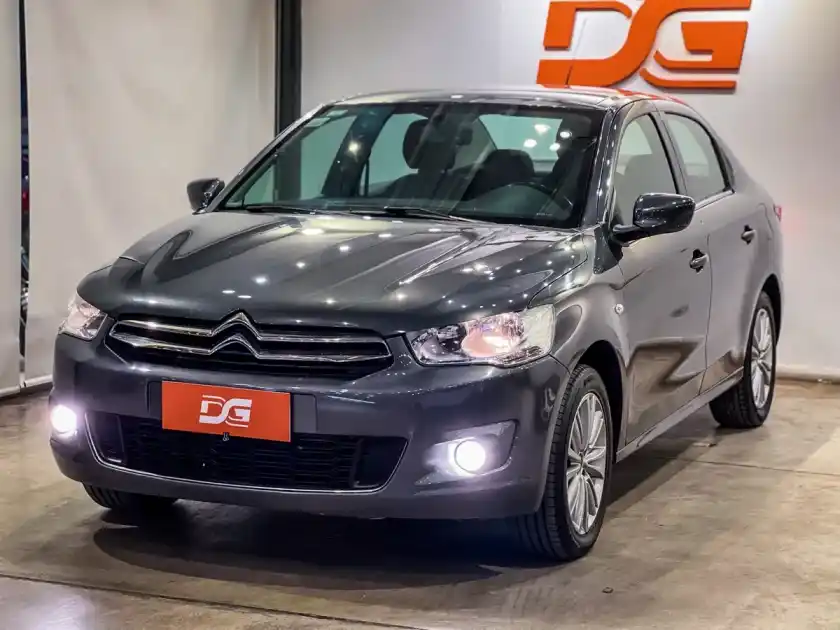 Citroën C-Elysee 1.6 Feel Vti 115 2017 - foto 5